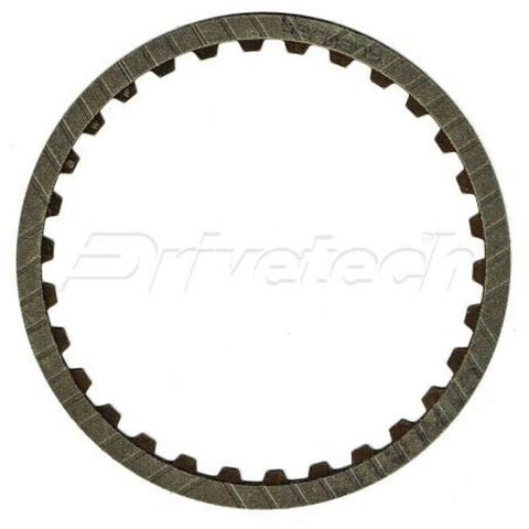 BW Auto Friction 5Hp19/FL/A F/G Clutch Bw ZCL-59015BW