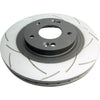 DBA T2 Slotted Brake Rotor Pair 300mm Front DBA2456S