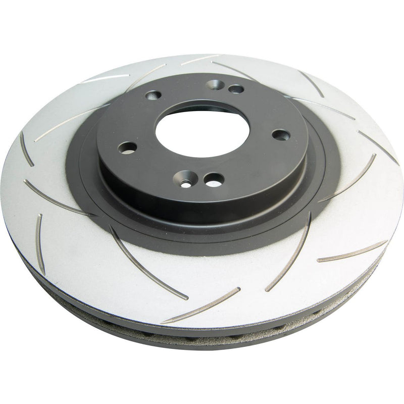 DBA T2 Slotted Brake Rotor Pair 300mm Front DBA2456S