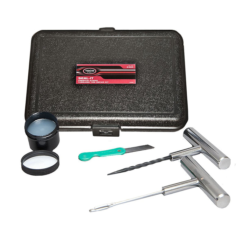 Tech Tire Repair Tubeless Repair Kit 60Plugs 239K