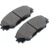Silverline Brake Pads Set DB1802SLP