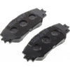 Silverline Brake Pads Set DB1802SLP