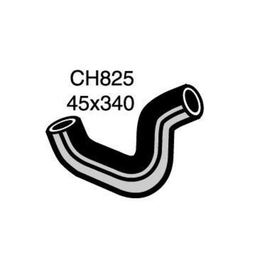 Mackay Bottom Radiator Hose CH825