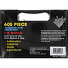 Grab Kit Aluminium Rivets GKA605