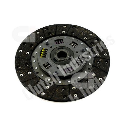 Clutch Industries MR2378N-CSC Standard Replacement Clutch
