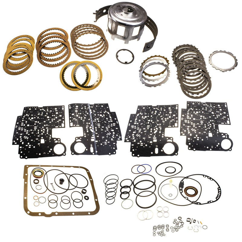 Drivetech Special Build Kit gm 4L60E JMS-75050