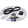 Gates Water Pump & Timing Belt Kit TCKWP911A