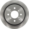 TRW Brake Rotor 238.8mm Rear DF7499S