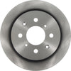 TRW Brake Rotor 238.8mm Rear DF7499S