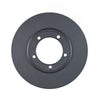 RDA OE Replacement Brake Rotor Pair 254mm Front RDA208