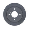 RDA OE Replacement Brake Rotor Pair 260mm Rear RDA616