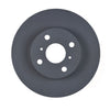 RDA OE Replacement Brake Rotor Single 255mm Front RDA709