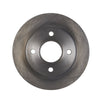 RDA OE Replacement Brake Rotor Pair 239.5mm Front RDA7563