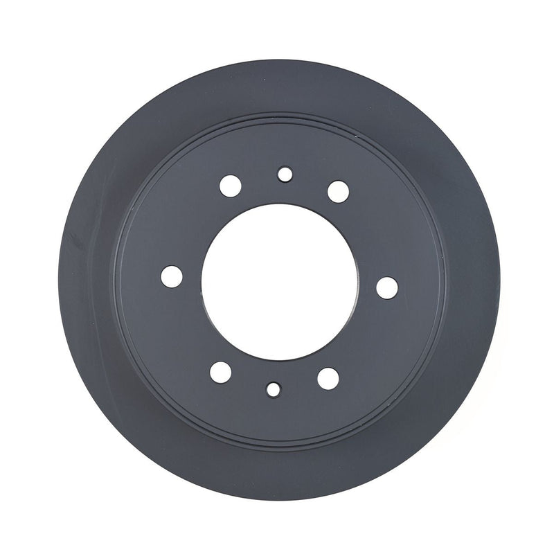RDA OE Replacement Brake Rotor Single 312mm Rear RDA8034