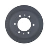 RDA OE Replacement Brake Rotor Single 312mm Rear RDA8034