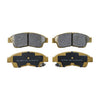 RDA Brakes Extreme Brake Pad Set Front RDX1267SM