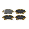 RDA Brakes Extreme Brake Pad Set Front RDX1378SM