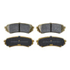 RDA Brakes Extreme Brake Pad Set Rear RDX1383SM