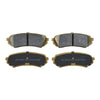 RDA Brakes Extreme Brake Pad Set Rear RDX1383SM