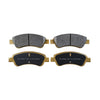 RDA Brakes Extreme Brake Pad Set Front RDX1954SM