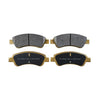 RDA Brakes Extreme Brake Pad Set Front RDX1954SM