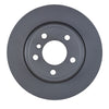 RDA OE Replacement Brake Rotor Single 324mm Rear RDA7084