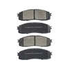 RDA GP Max Brake Pad Set Rear RDB1244
