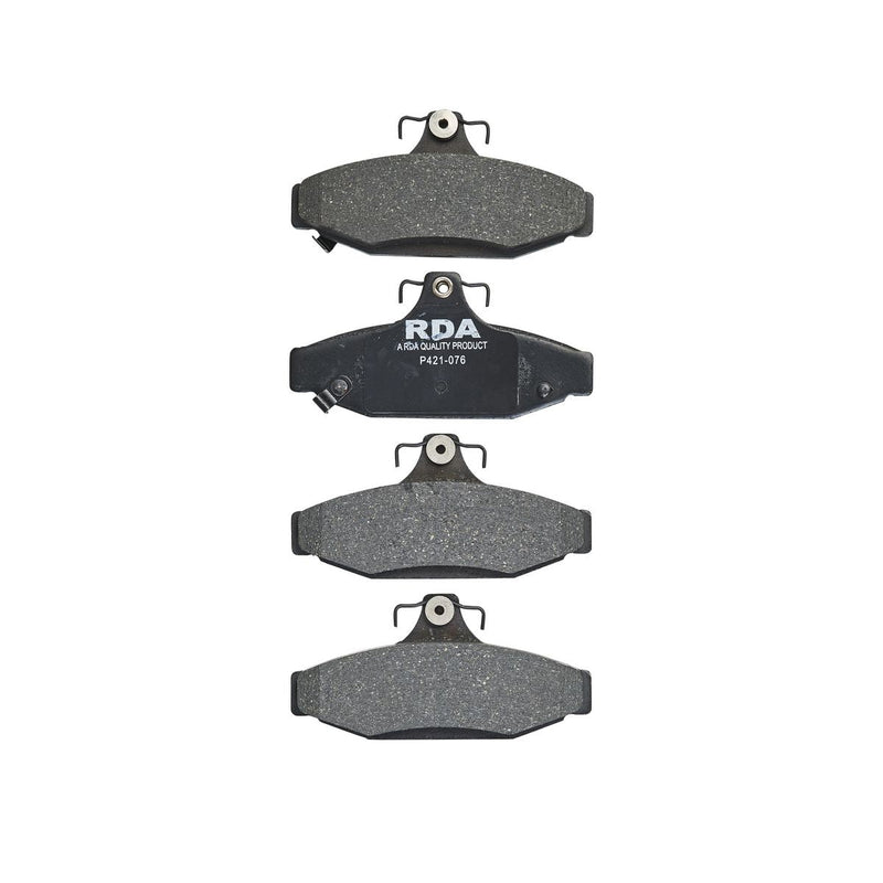 RDA GP Max Genaral Purpose Brake Pad Set RDB1338