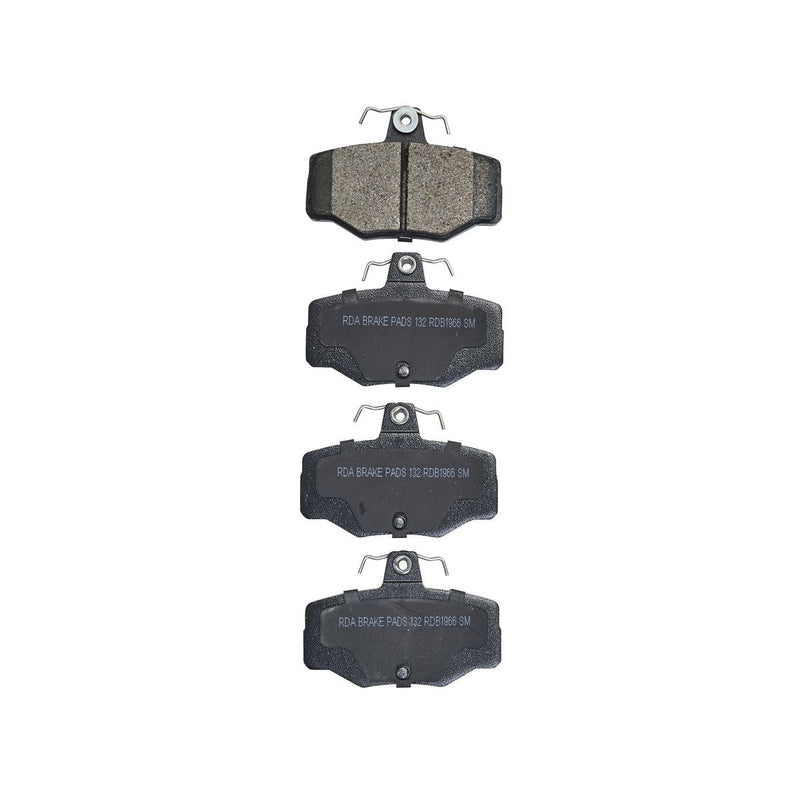 RDA GP Max Brake Pad Set Rear RDB1966