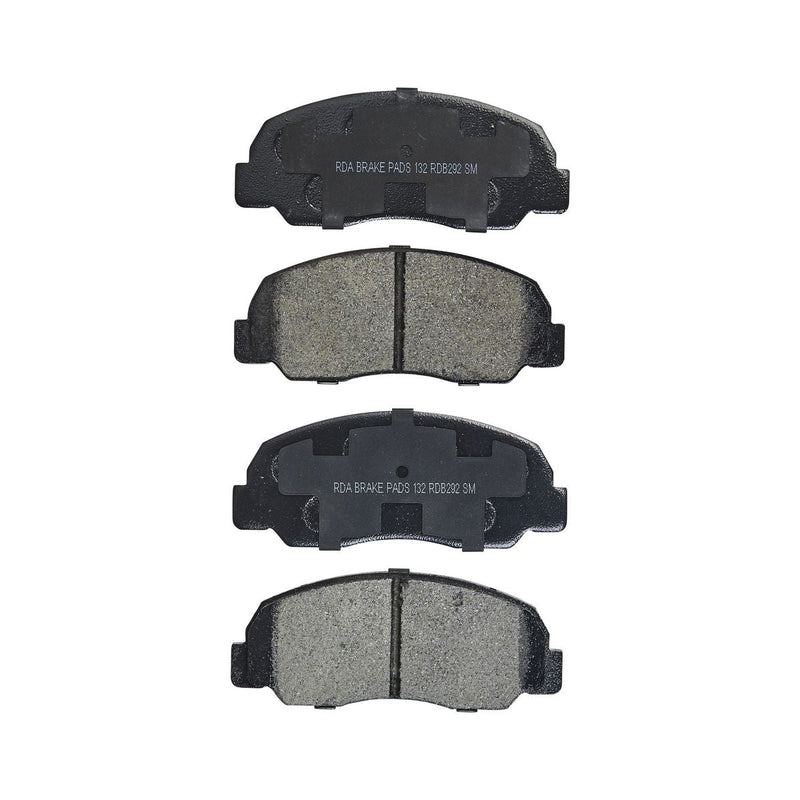 RDA GP Max Brake Pad Set Front RDB292