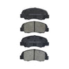 RDA GP Max Brake Pad Set Front RDB292