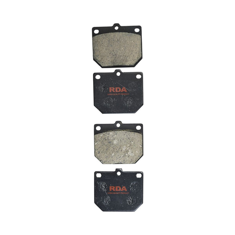 RDA GP Max Brake Pad Set Front RDB315
