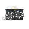 Motorkool Cooling Fan Assembly FAU-34100