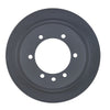 RDA OE Replacement Brake Rotor Pair 330mm Rear RDA7659