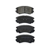 RDA GP Max Brake Pad Set Front RDB1504