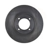 RDA OE Replacement Brake Rotor Single 255mm Front RDA158