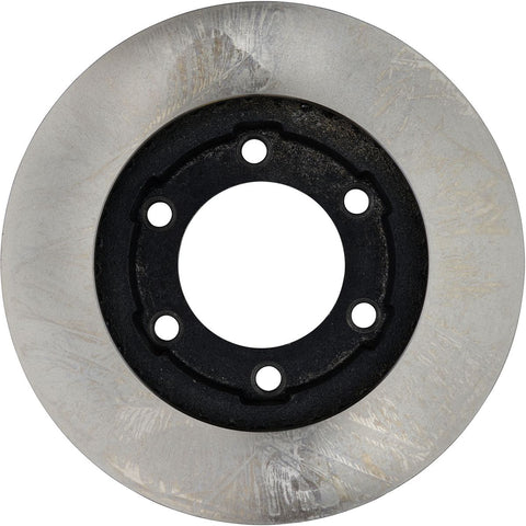 RDA OE Replacement Brake Rotor Pair Front RDA180