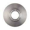 RDA OE Replacement Brake Rotor Pair 258mm Front RDA232