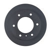 RDA OE Replacement Brake Rotor Pair 265mm Rear RDA34