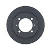 RDA OE Replacement Brake Rotor Single 260mm Rear RDA406
