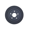 RDA OE Replacement Brake Rotor Single 266mm Rear RDA644