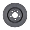 RDA OE Replacement Brake Rotor Single 280mm Rear RDA7041