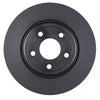 RDA OE Replacement Brake Rotor Single 288mm Rear RDA7275