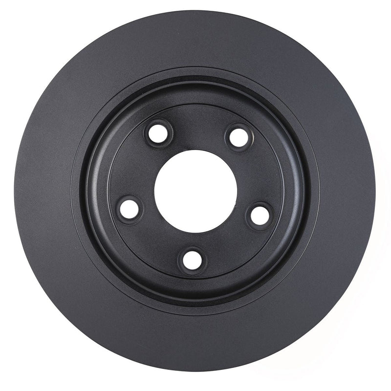 RDA OE Replacement Brake Rotor Single 288mm Rear RDA7275