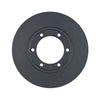 RDA OE Replacement Brake Rotor Pair 255mm Front RDA7589