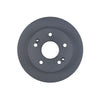 RDA OE Replacement Brake Rotor Single 260mm Rear RDA7590