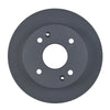 RDA OE Replacement Brake Rotor Pair 260mm Rear RDA7595