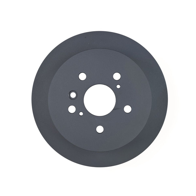 RDA OE Replacement Brake Rotor Single 291mm Rear RDA7776
