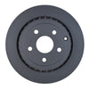 RDA OE Replacement Brake Rotor Single 324mm Rear RDA7905