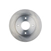 RDA OE Replacement Brake Rotor Single 257mm Front RDA913